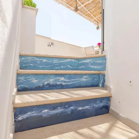 Marea Сasa de vacaciones Praiano