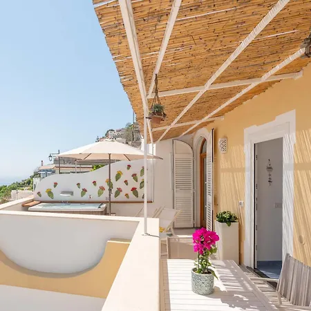 Сasa de vacaciones Marea Praiano
