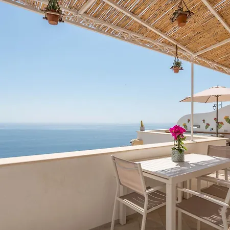 Marea Сasa de vacaciones Praiano